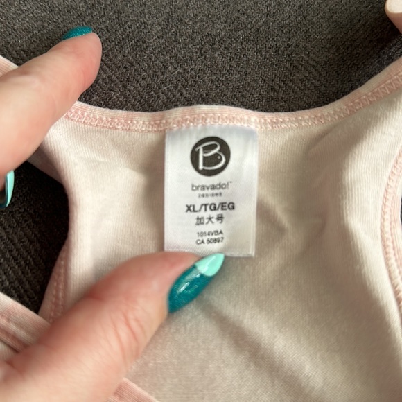 GUC bravado Racerback Nursing Bra Size XL - Picture 4 of 4